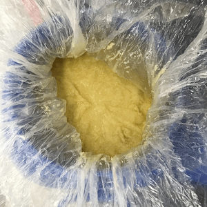 All-natural Fermented Ginger Paste in Drum without additives